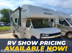 New 2026 Thor Motor Coach Geneva 21VT Chevy available in Eureka, Missouri