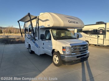 New 2026 Thor Motor Coach Geneva 19VT available in Eureka, Missouri