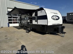 New 2026 Forest River Cherokee Grey Wolf 23DBH available in Eureka, Missouri