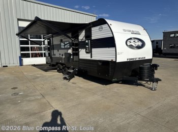 New 2026 Forest River Cherokee Grey Wolf 23DBH available in Eureka, Missouri