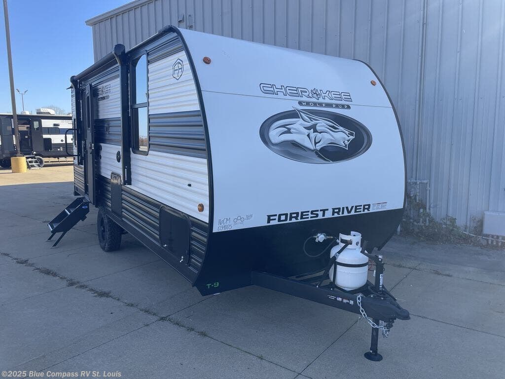 New 2026 Forest River Cherokee Wolf Pup 16CM available in Eureka, Missouri