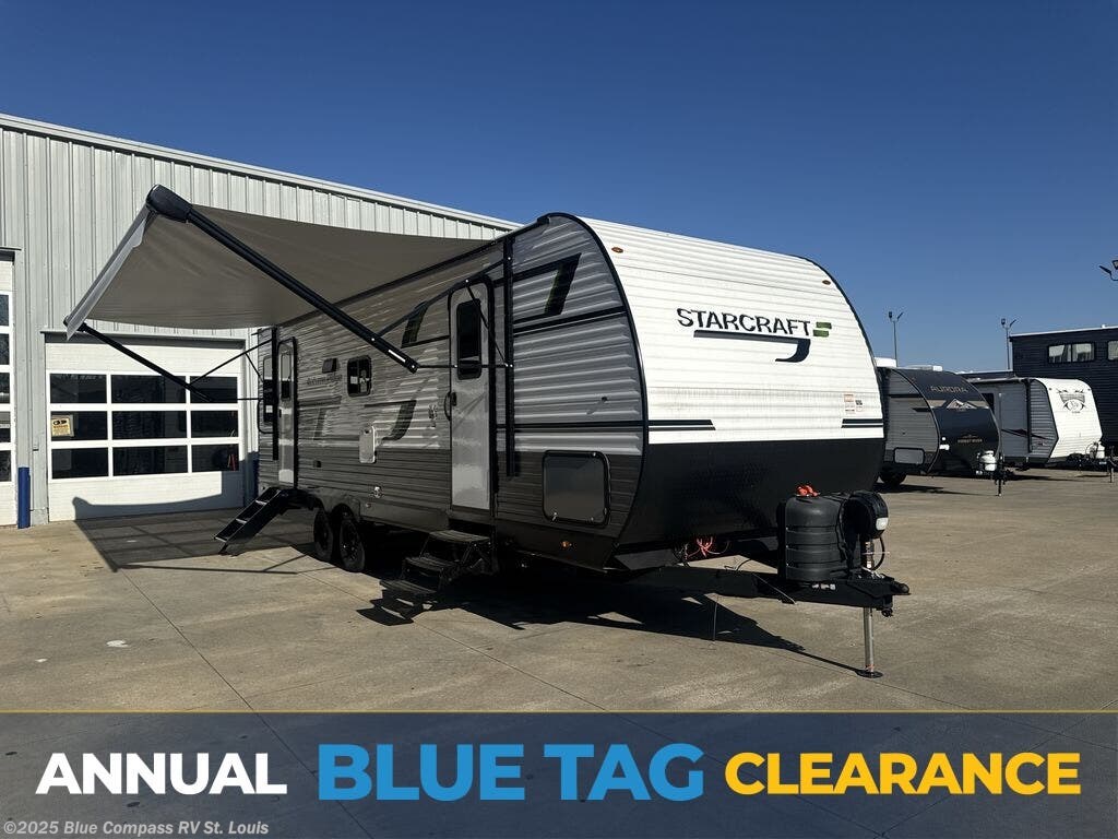 New 2026 Starcraft Autumn Ridge 26RLS available in Eureka, Missouri