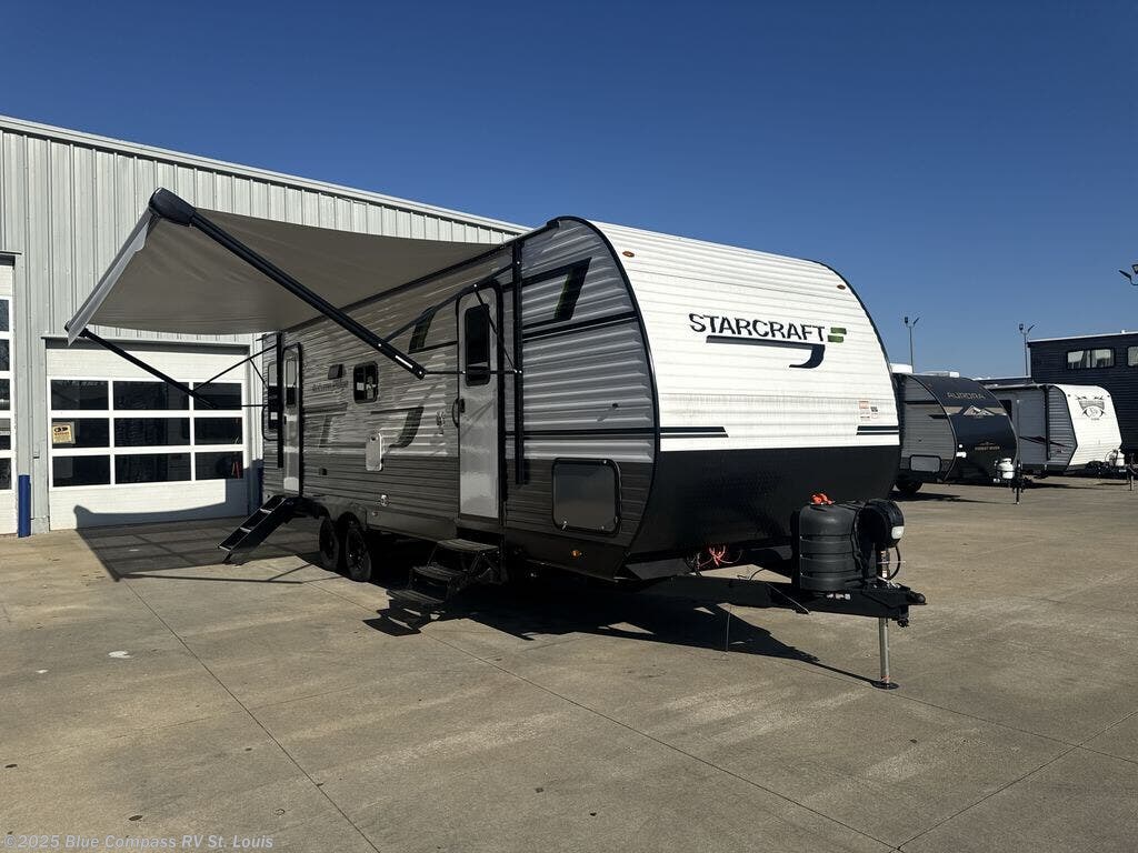 New 2026 Starcraft Autumn Ridge 26RLS available in Eureka, Missouri