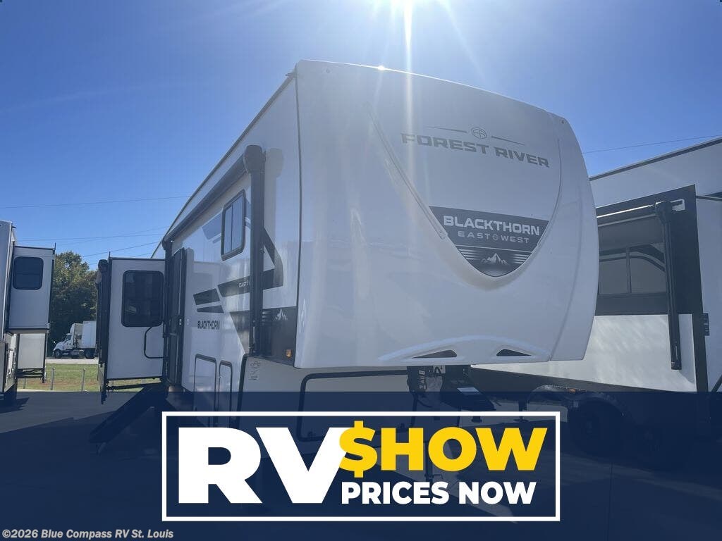 New 2026 East to West Blackthorn 3750LK available in Eureka, Missouri