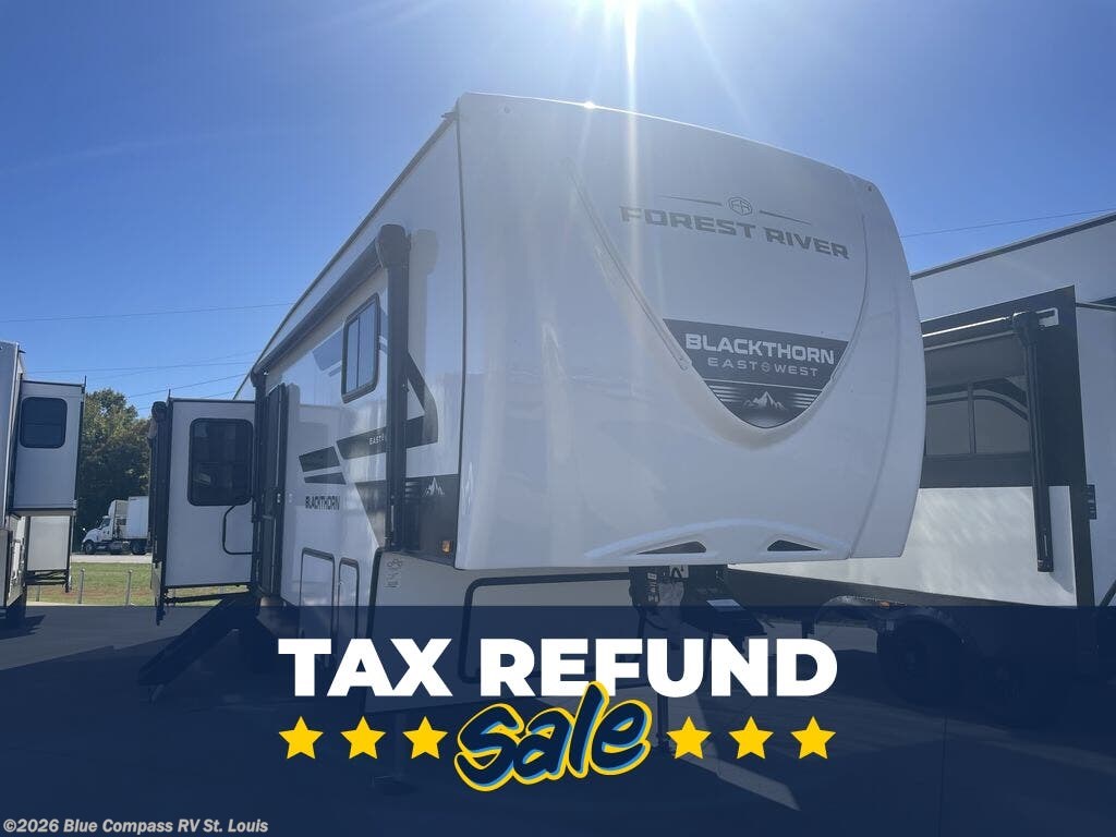 New 2026 East to West Blackthorn 3750LK available in Eureka, Missouri