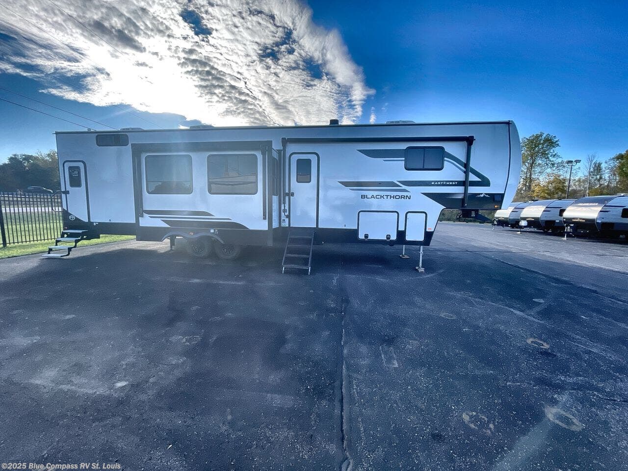 New 2026 East to West Blackthorn 3880RBDB available in Eureka, Missouri