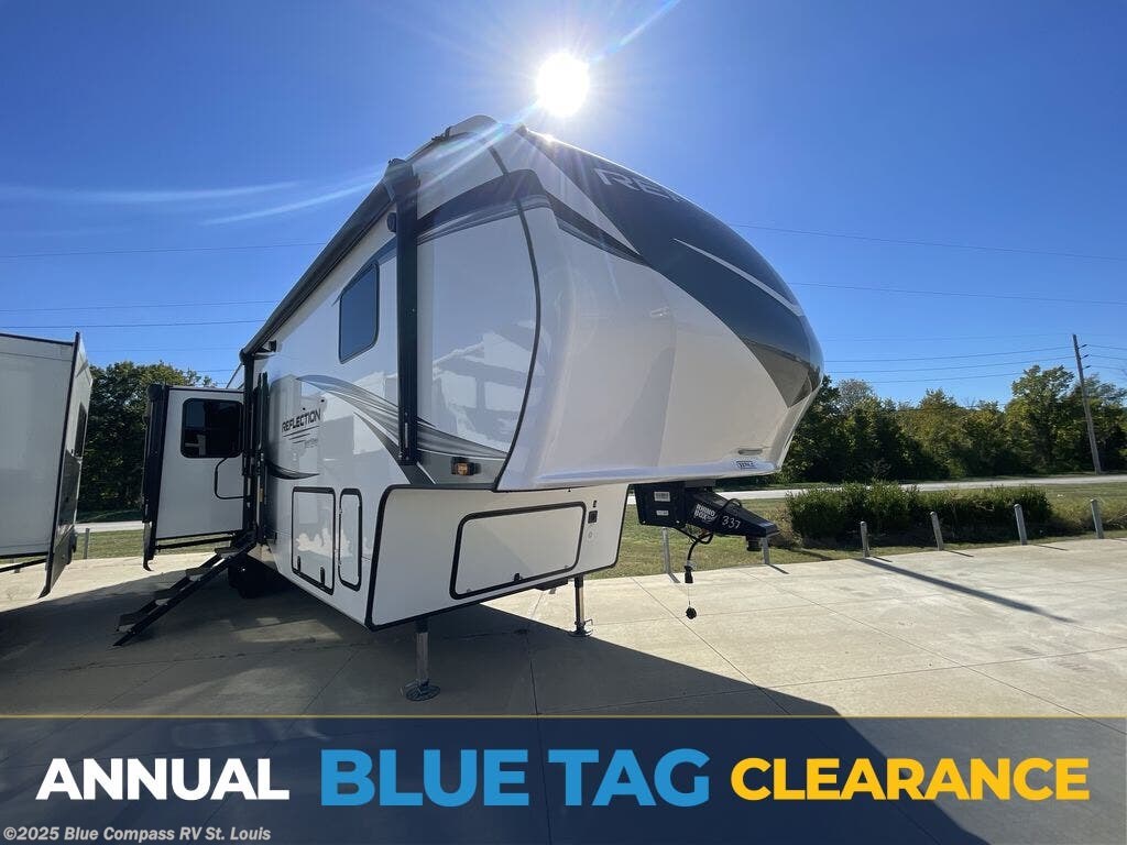 Used 2023 Grand Design Reflection 337RLS available in Eureka, Missouri