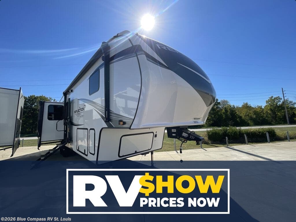 Used 2023 Grand Design Reflection 337RLS available in Eureka, Missouri