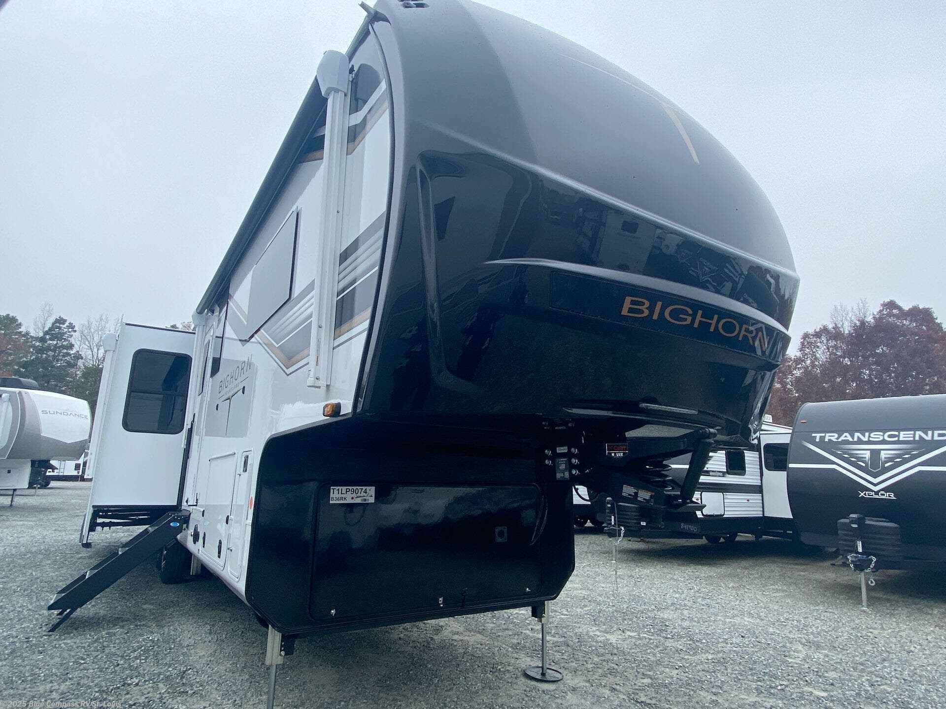 New 2026 Heartland Bighorn 36RK available in Eureka, Missouri