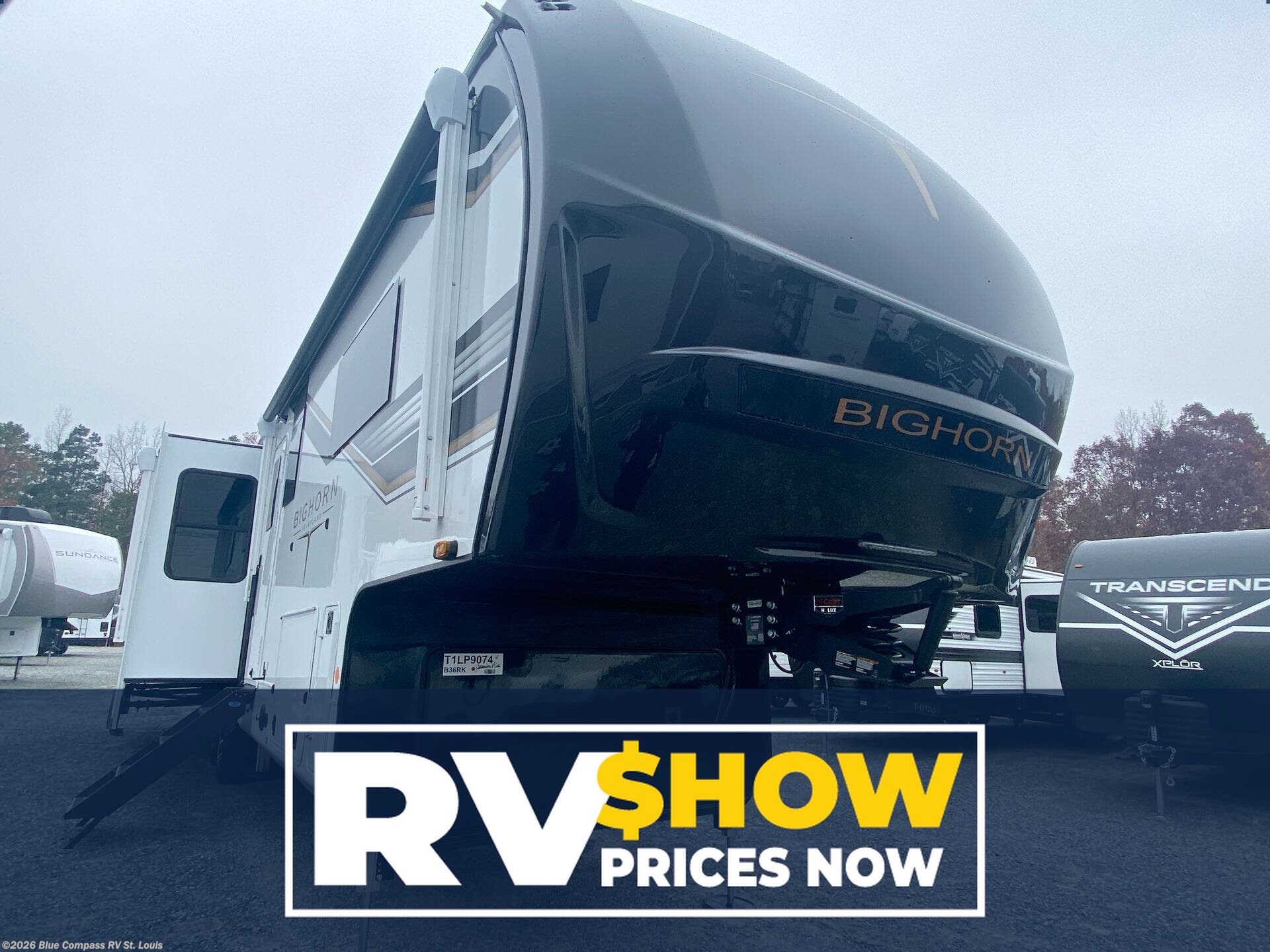 New 2026 Heartland Bighorn 36RK available in Eureka, Missouri