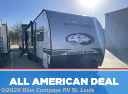 New 2026 Forest River Cherokee Grey Wolf Black Label 29TEBL available in Eureka, Missouri