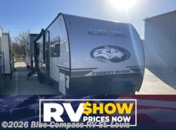 New 2026 Forest River Cherokee Grey Wolf Black Label 29TEBL available in Eureka, Missouri