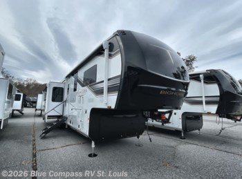 New 2026 Heartland Bighorn 38RE available in Eureka, Missouri