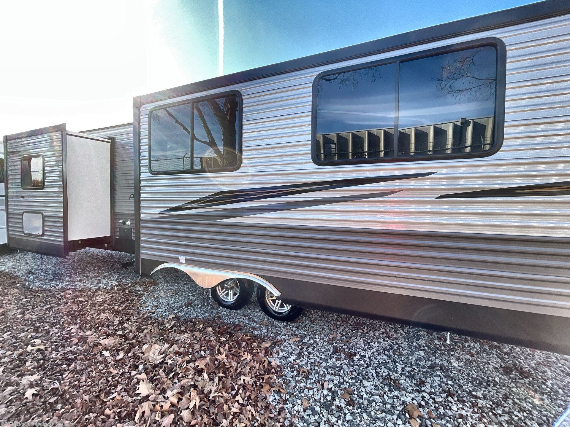 New 2026 Forest River Aurora 31KDS available in Eureka, Missouri