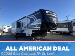 New 2026 Heartland Cyclone 3914 available in Eureka, Missouri