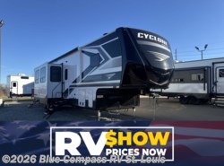 New 2026 Heartland Cyclone 3914 available in Eureka, Missouri