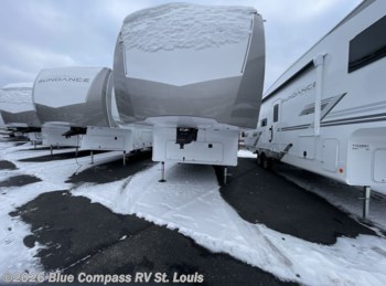 New 2026 Heartland Sundance 29RLCS available in Eureka, Missouri