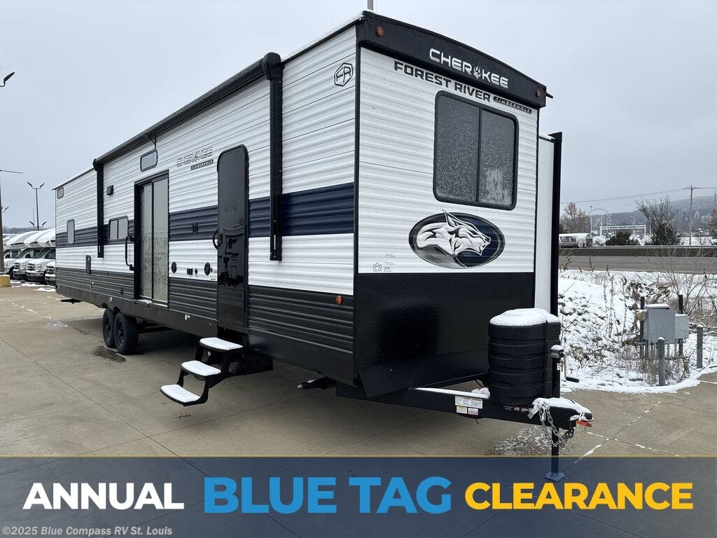 New 2026 Forest River  Timberwolf 39HBA available in Eureka, Missouri