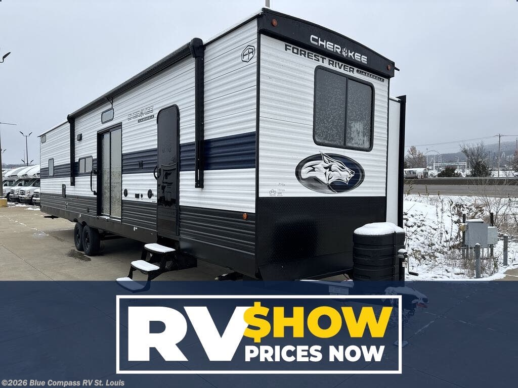New 2026 Forest River  Timberwolf 39HBA available in Eureka, Missouri
