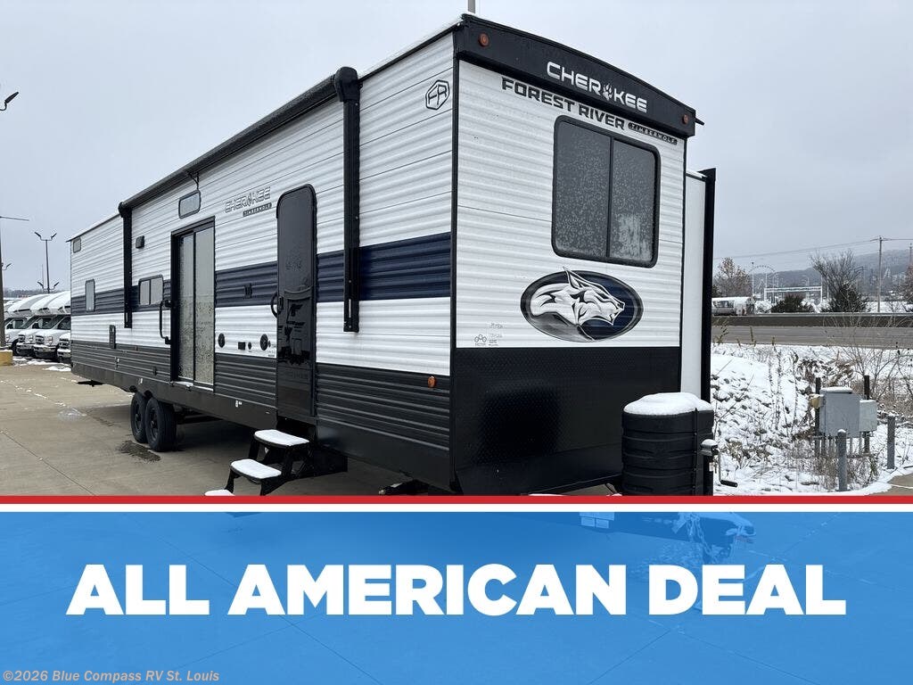 New 2026 Forest River  Timberwolf 39HBA available in Eureka, Missouri