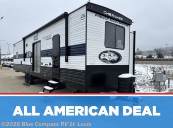 New 2026 Forest River Timberwolf 39HBA available in Eureka, Missouri