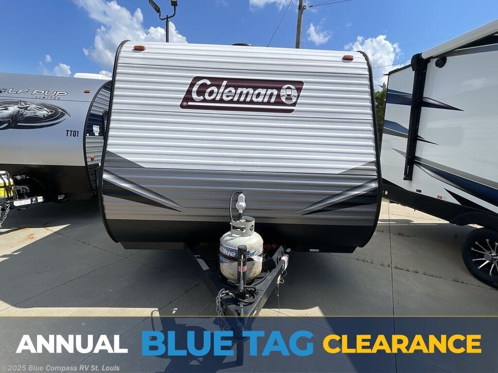Used 2021 Coleman  Coleman Lantern LT Series Lantern 18bh available in Eureka, Missouri