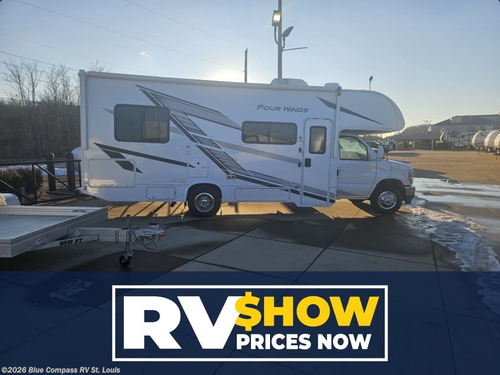 Used 2025 Thor Motor Coach Four Winds 25V available in Eureka, Missouri