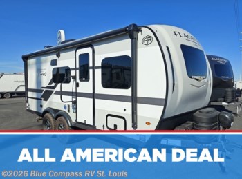 New 2026 Forest River Flagstaff E-Pro E20BHT available in Eureka, Missouri