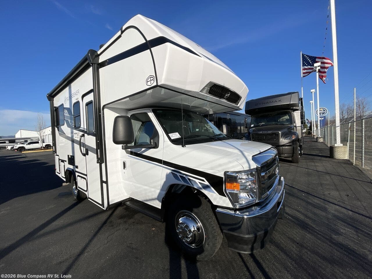New 2026 Forest River Sunseeker LE 1950LE available in Eureka, Missouri