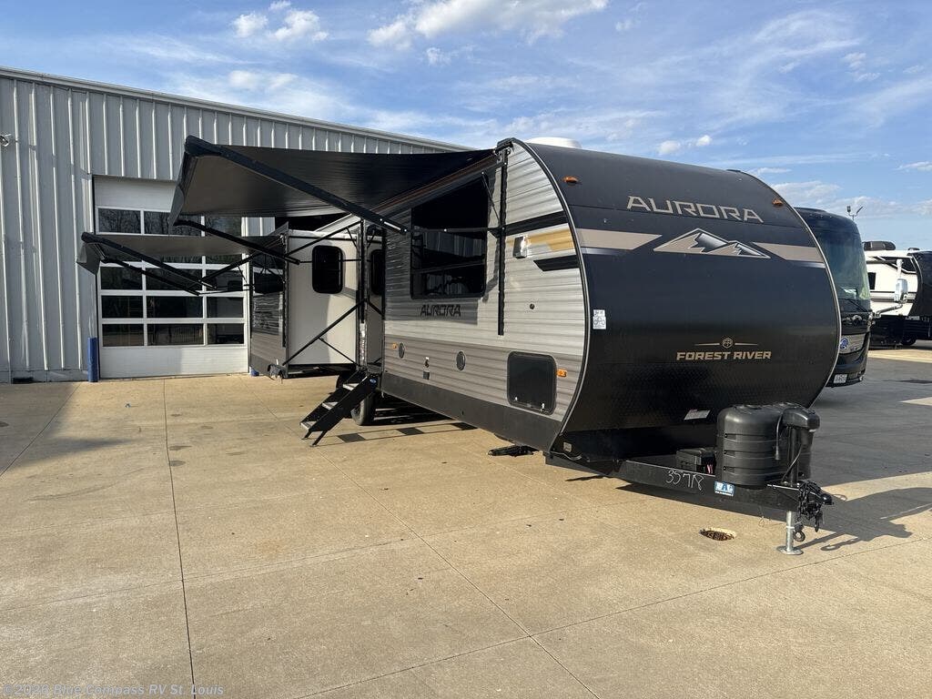 Used 2026 Forest River Aurora 32RLTS available in Eureka, Missouri