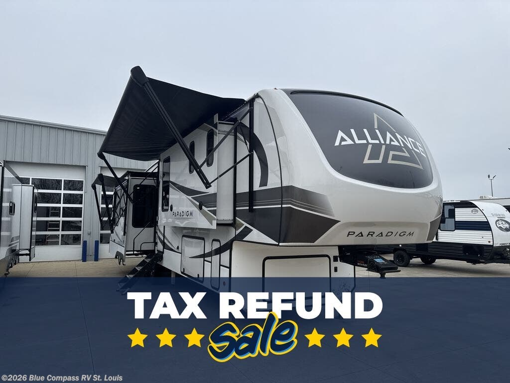 Used 2023 Alliance RV Paradigm 382RK available in Eureka, Missouri
