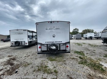 New 2026 Forest River Cherokee Grey Wolf Black Label 23DBHBL available in Eureka, Missouri