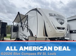 Used 2020 Forest River Sabre 37FBT available in Eureka, Missouri