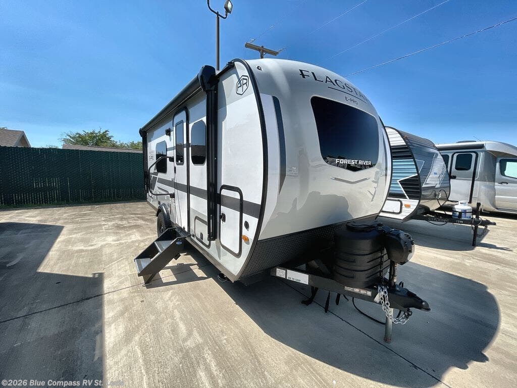 New 2026 Forest River Flagstaff E-Pro E19FD available in Eureka, Missouri