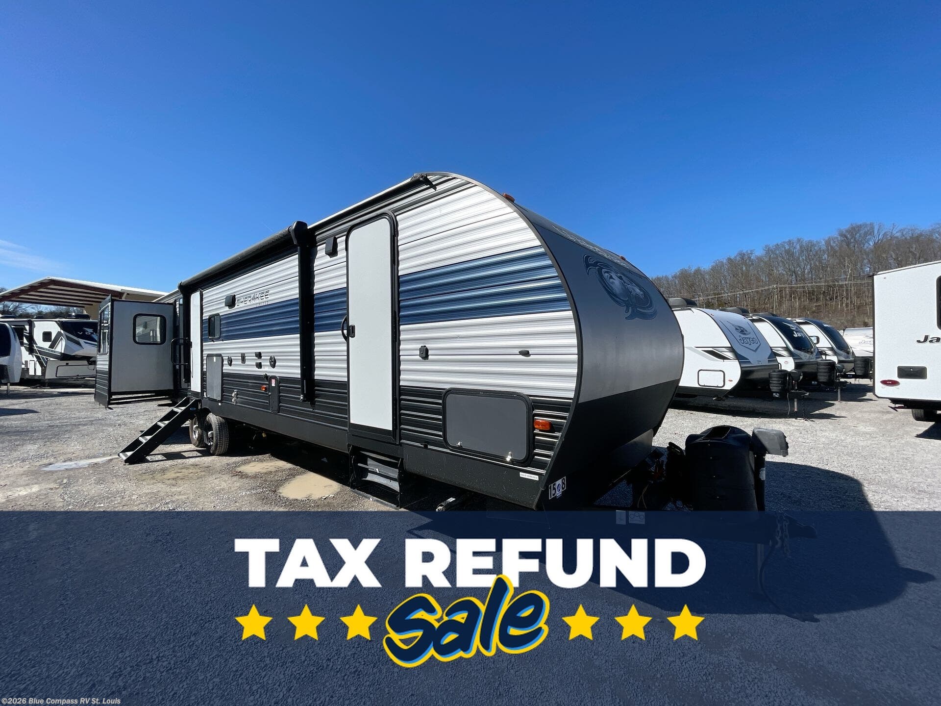 Used 2020 Forest River Cherokee 306MM available in Eureka, Missouri