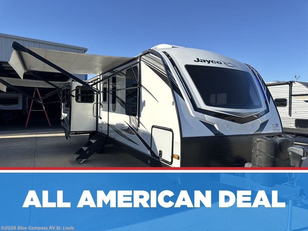 Used 2023 Jayco White Hawk 32RL available in Eureka, Missouri