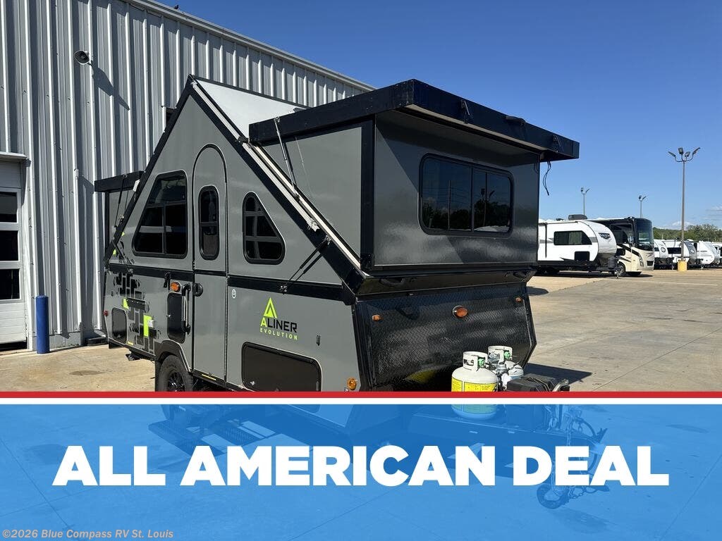 Used 2023 Aliner Evolution 15 available in Eureka, Missouri