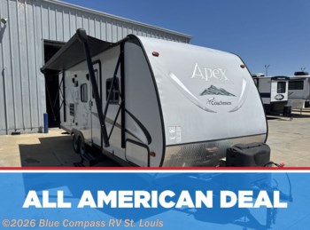 Used 2017 Coachmen Apex 23LE available in Eureka, Missouri