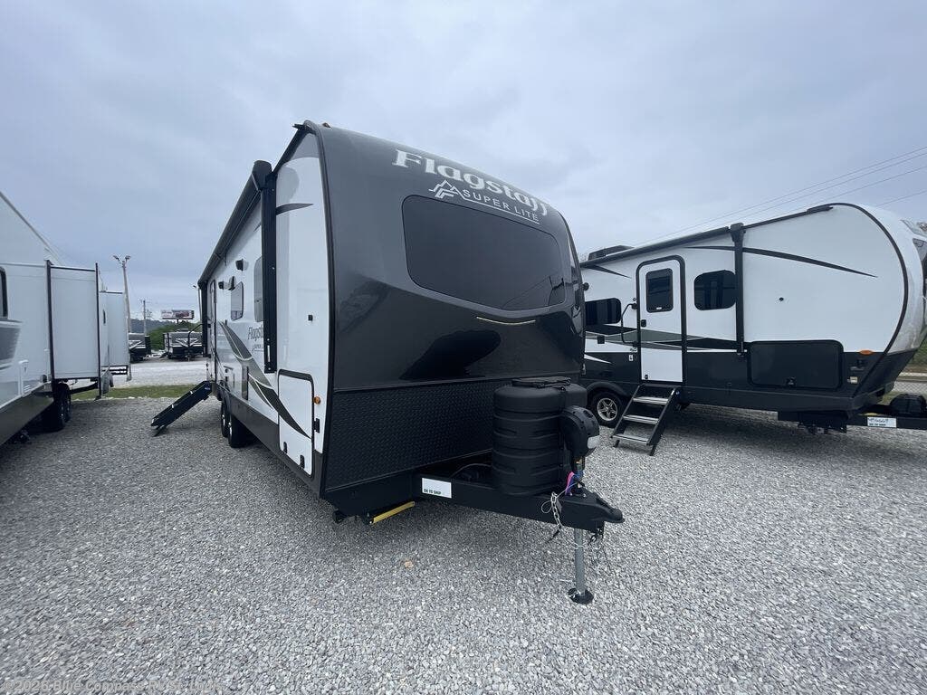 New 2026 Forest River Flagstaff Super Lite 26RBWS available in Eureka, Missouri