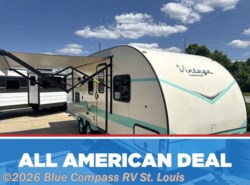 Used 2022 Gulf Stream Vintage Cruiser 23QBS available in Eureka, Missouri