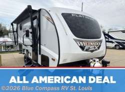 Used 2024 Forest River Wildwood FSX 178BHSK available in Eureka, Missouri