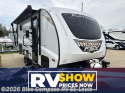 Used 2024 Forest River Wildwood FSX 178BHSK available in Eureka, Missouri