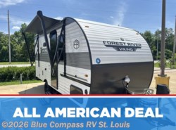 Used 2025 Forest River Viking 17SFQ available in Eureka, Missouri