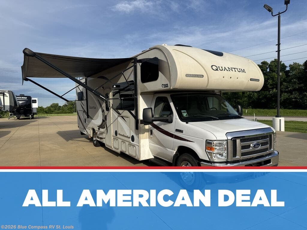 Used 2017 Thor Motor Coach Quantum WS31 available in Eureka, Missouri