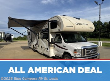 Used 2017 Thor Motor Coach Quantum WS31 available in Eureka, Missouri