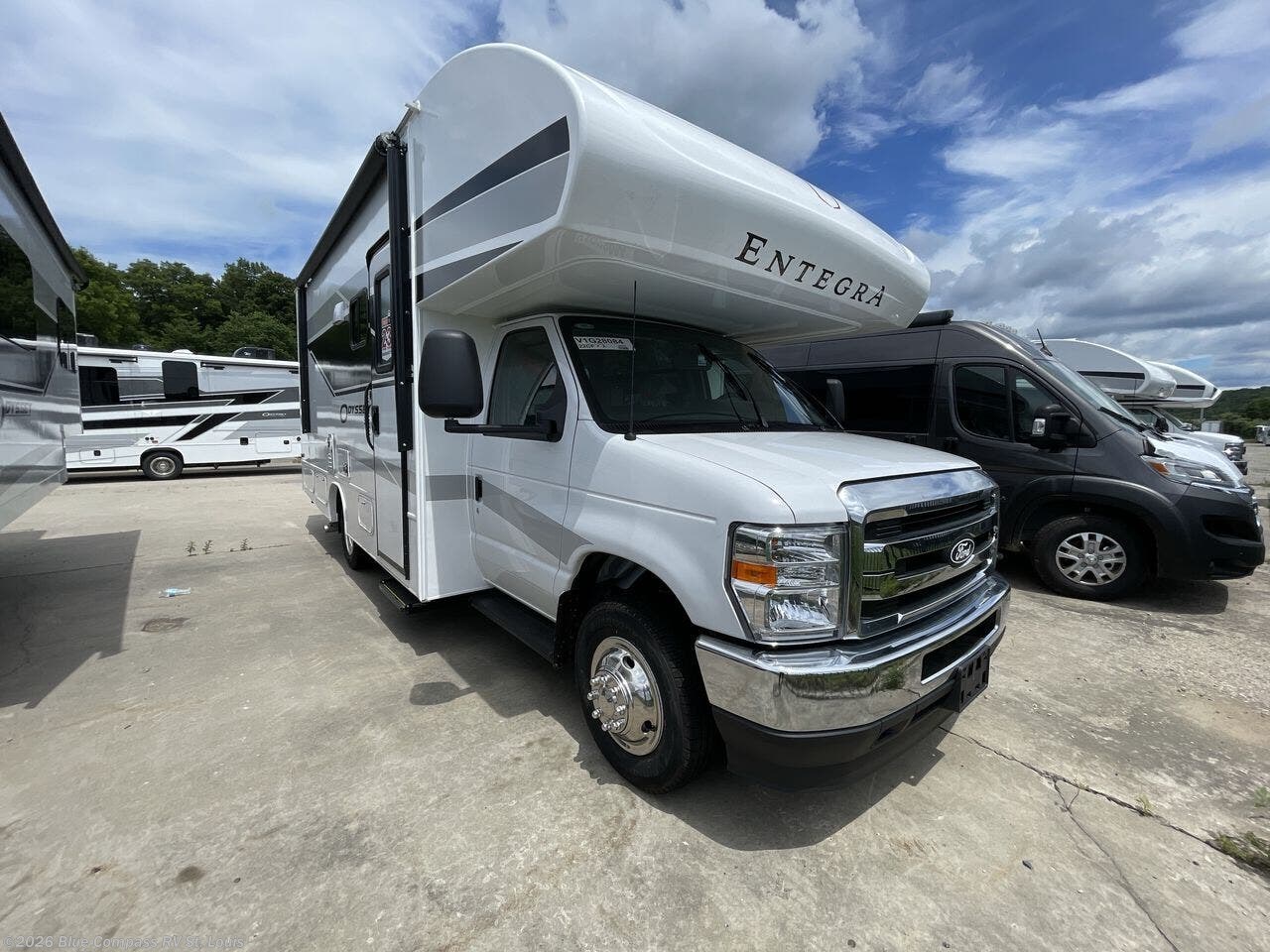New 2027 Entegra Coach Odyssey SE 22CF available in Eureka, Missouri