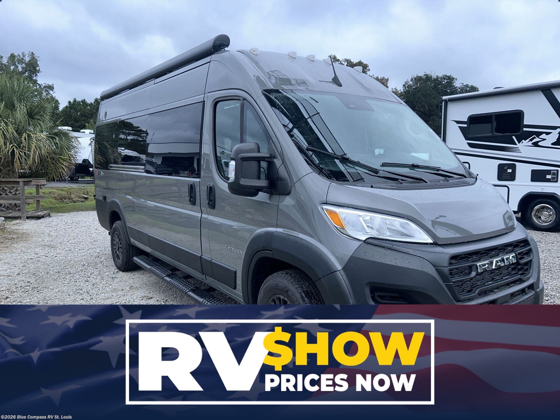 New 2027 Entegra Coach Ethos 20T available in Eureka, Missouri