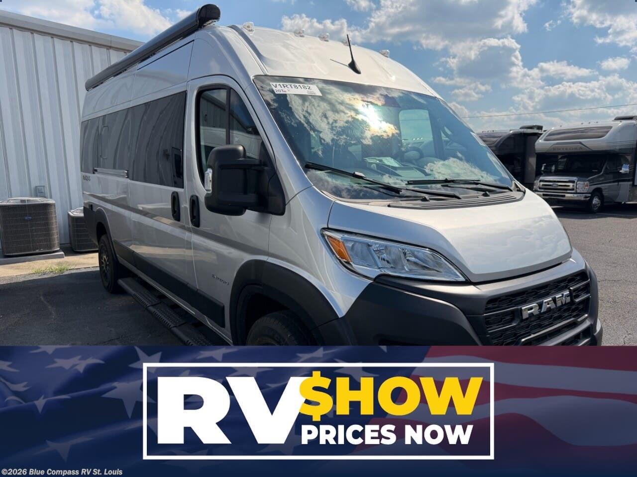 New 2027 Entegra Coach Ethos 20T available in Eureka, Missouri