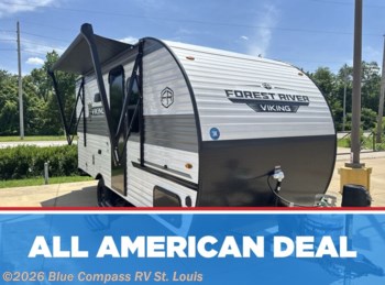Used 2025 Forest River Viking 17SFQ available in Eureka, Missouri