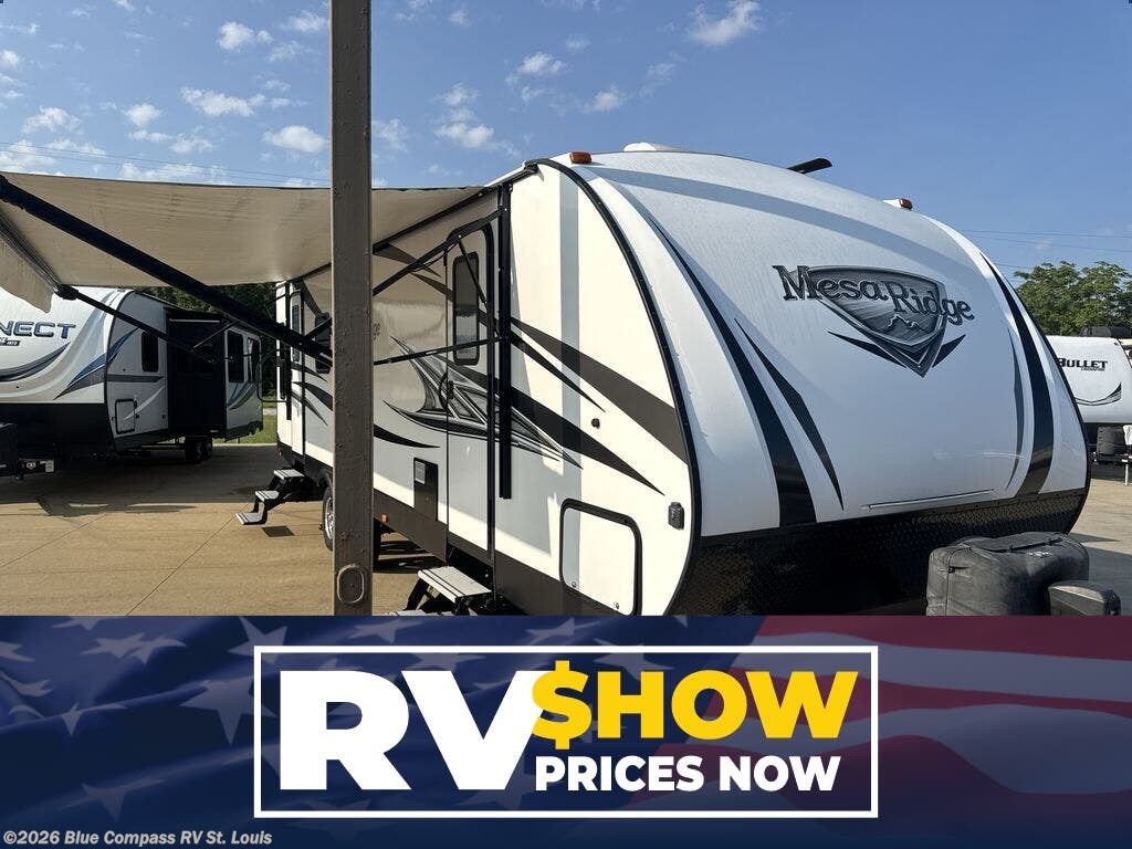 Used 2019 Highland Ridge Mesa Ridge Limited MR271RLS available in Eureka, Missouri